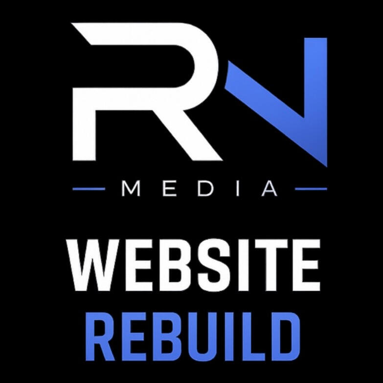 RN Media Website Rebuild